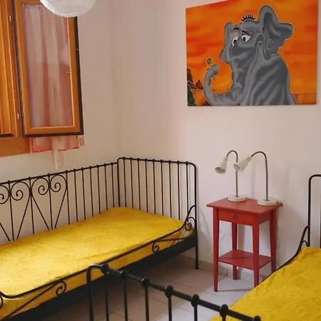 Ginevra Apartment